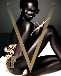 V magazine N°154