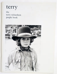 Purple Book - RARE N°Terry Richa