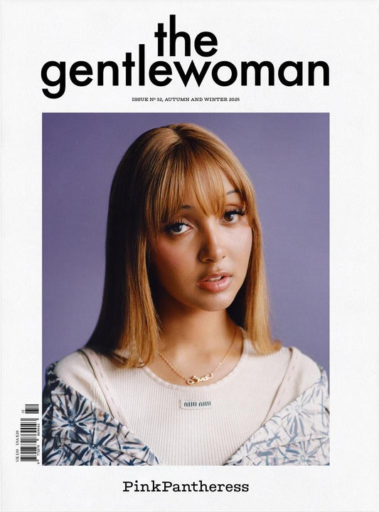 The Gentlewoman N°32