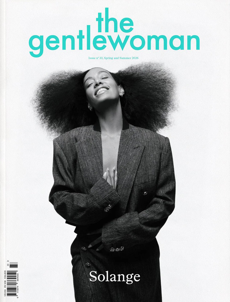 The Gentlewoman N°33