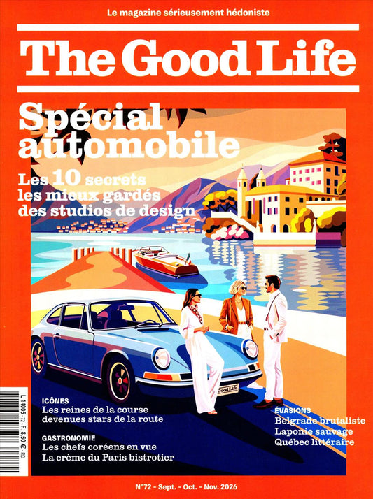 The Good Life N°72