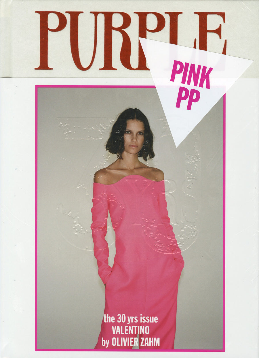 Purple N°38 - The 30YRS Issue