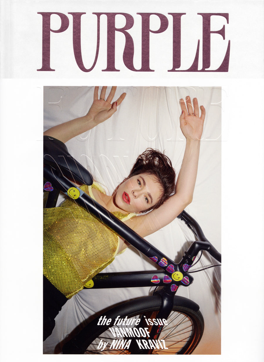 Purple N°37 - The Future Issue