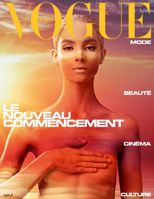 Vogue Paris N°1020