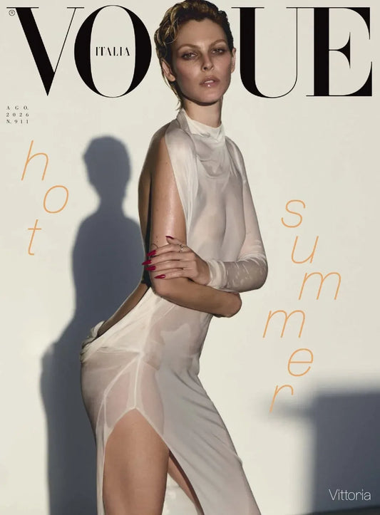 Vogue Italia N°911