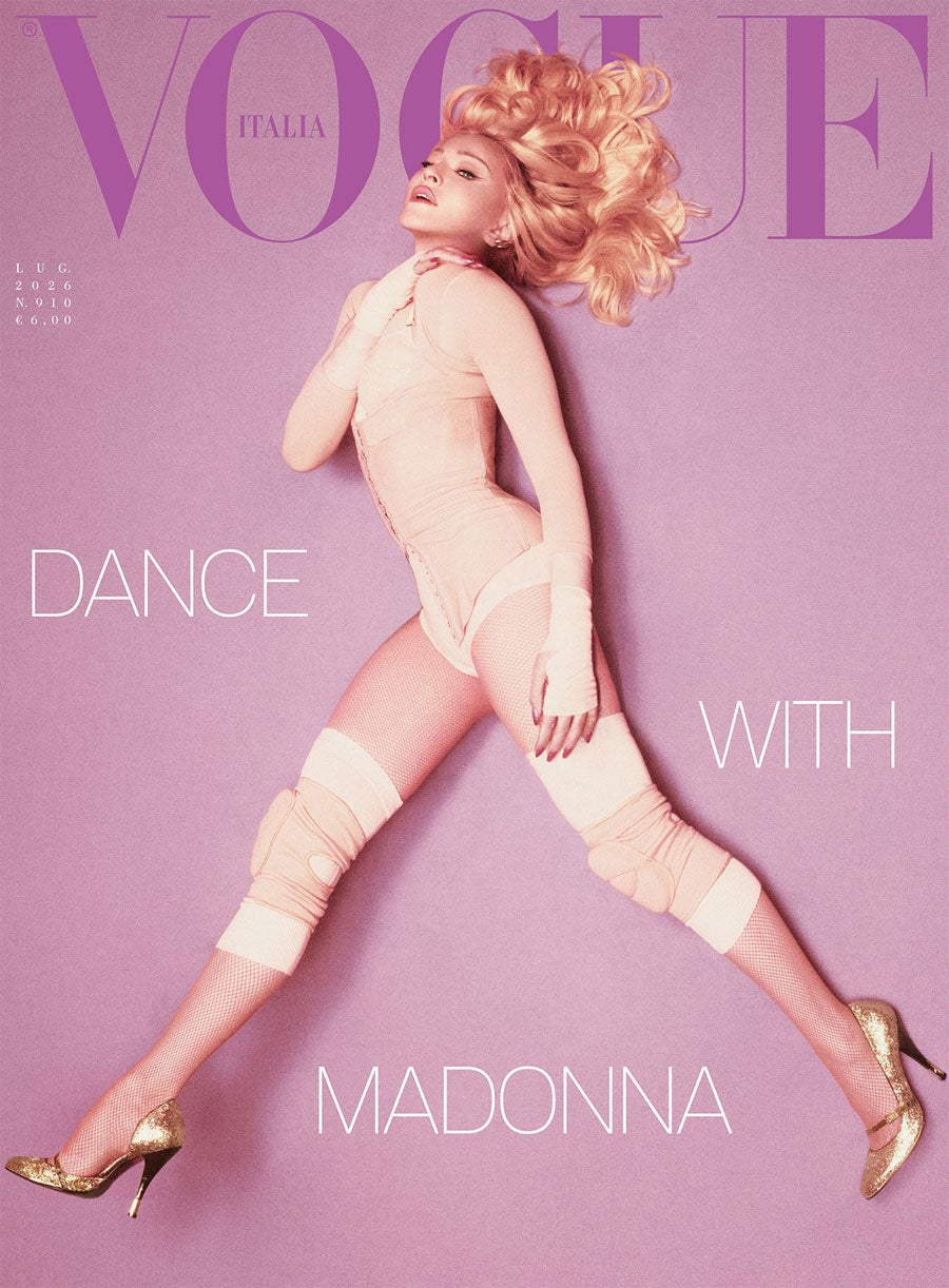Vogue Italia – KD PRESSE