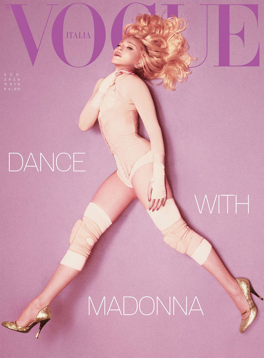 Vogue Italia N°910
