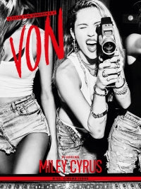 Ellen von Unwerth’s VON N°2