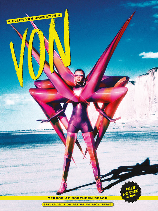 Ellen von Unwerth’s VON N°HS