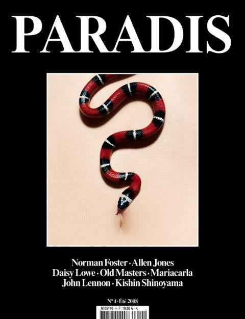 Paradis N°4FR