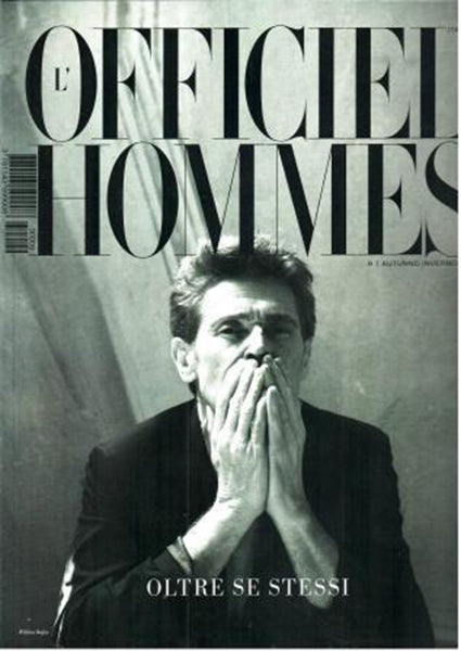 L'Officiel Homme N°0