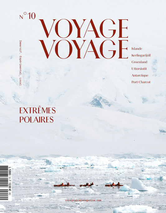 Voyage Voyage N°10