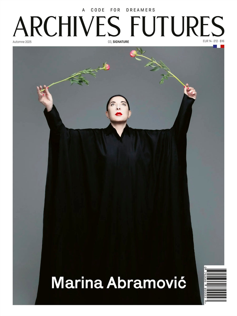 Archives Futures Issue 3