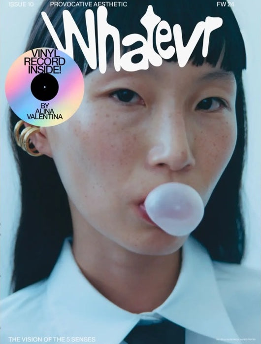 WHATEVR FANZINE N°10