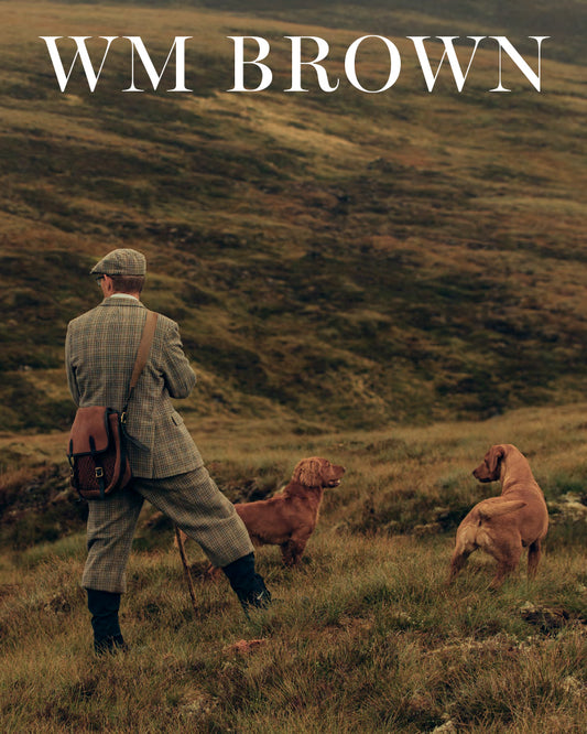 WM BROWN N°13