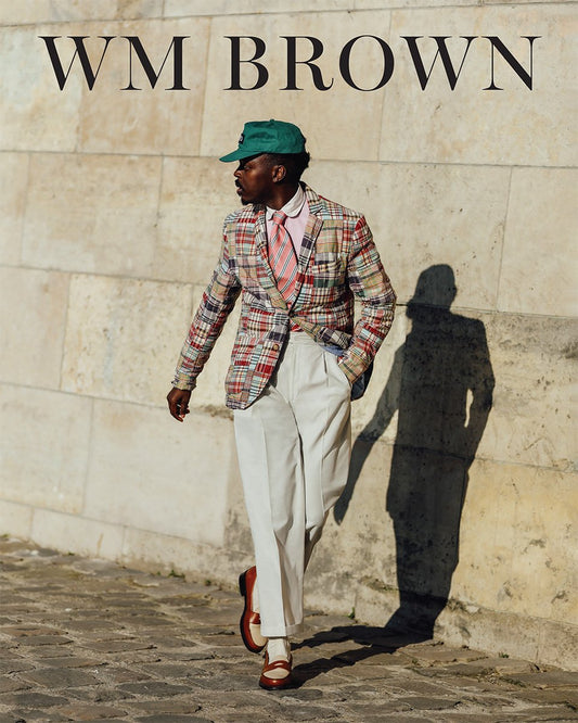 WM BROWN N°16