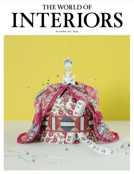 The World Of Interiors